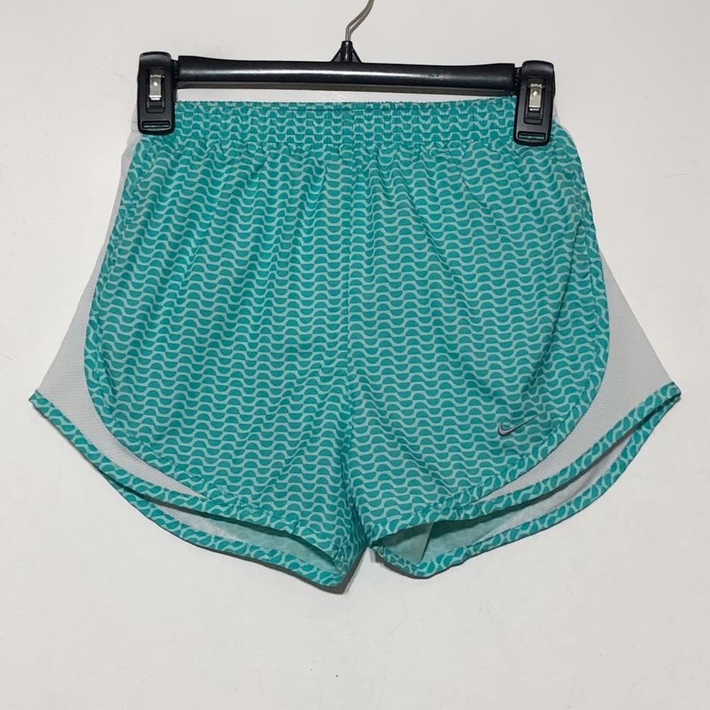 Nike Printed Dri Fit Shorts